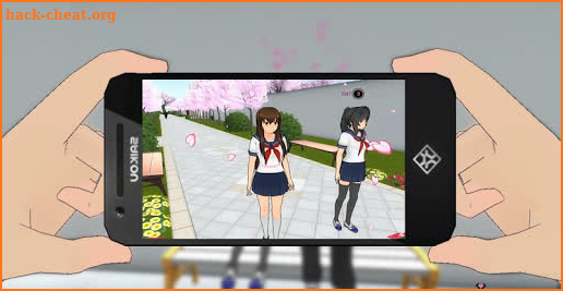 Free High School Simulator GirlA Guide And Tips screenshot