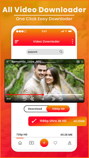 Free Hot video downloader | All video downloader screenshot