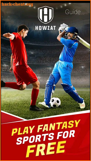 Free Howzat-fantasy cricket tips and tricks FREE screenshot
