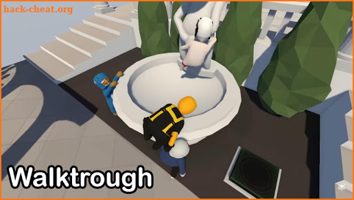 Free Human Fall Flat : Flat Human Walktrough screenshot