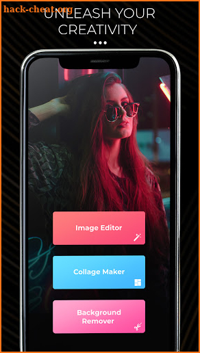 Free Image Editor - Photo Editing App & Collage screenshot
