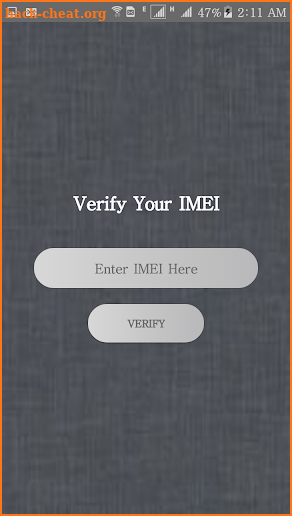 Free Imei Checker And iCloud Unlock screenshot