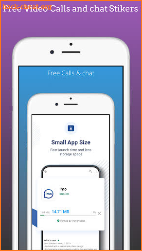 Free Imo Beta Calls & video screenshot