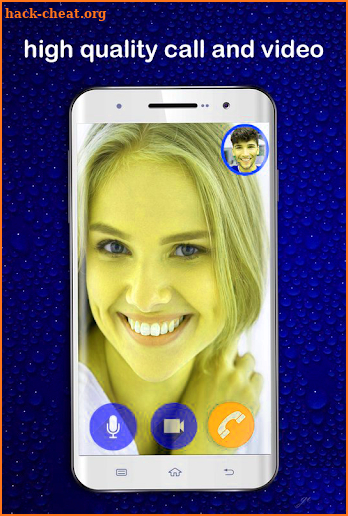 Free Imo Video Call And Chat New Guide 2018 screenshot