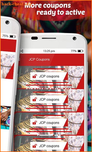Free In Store Coupon Tips For JCPenney screenshot