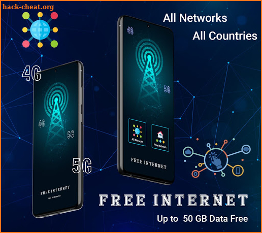 Free Internet Data All Network Package 2021 screenshot