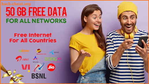 Free Internet Offers and Network Packages screenshot