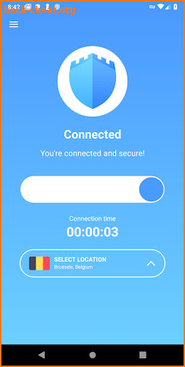 Free IP Changer VPN ⭐⭐⭐⭐⭐Android Unlimited & Fast screenshot