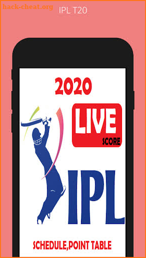 FREE IPL TV 2020 -LIVE,SCORES,SCHEDULE,POINT TABLE screenshot