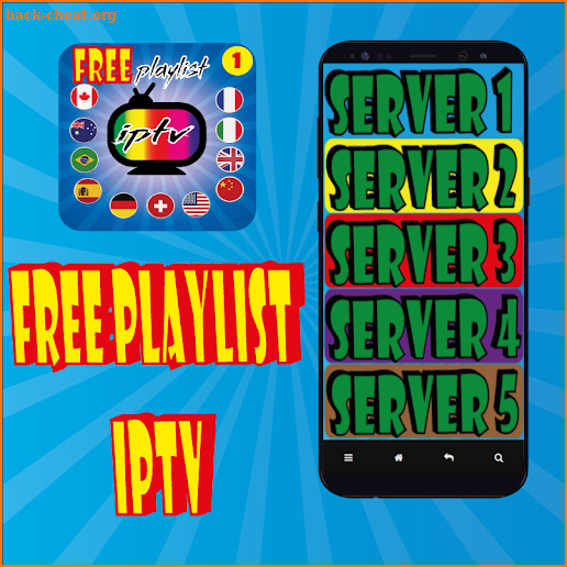 FREE IPTV PLAYLIST 2018 (SPORTS & Movies channels) screenshot