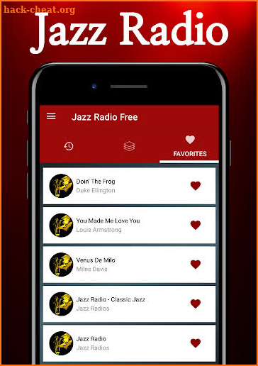 Free Jazz Music Radio screenshot