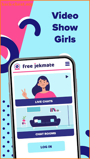 Free Jekmate - Live Private Video Streaming Shows screenshot