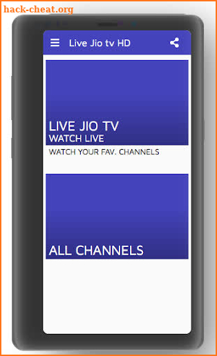Free Jio Tv Hd 2020 Guide screenshot