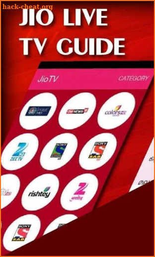 Free Jio TV HD channel Guide screenshot