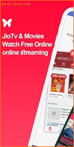 Free Jio TV Online HD Channels Guide screenshot