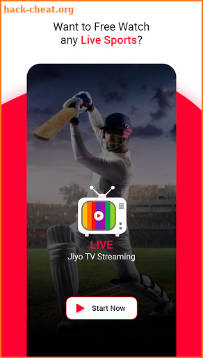 Free Jio TV Sport Cricket & HD Channels Guide screenshot