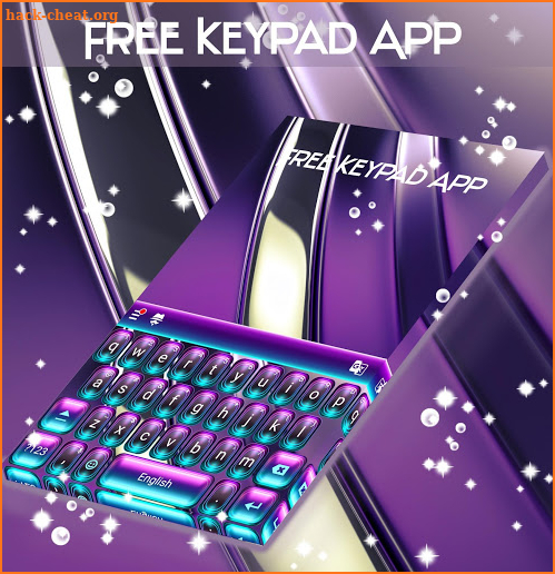 Free Keypad App screenshot