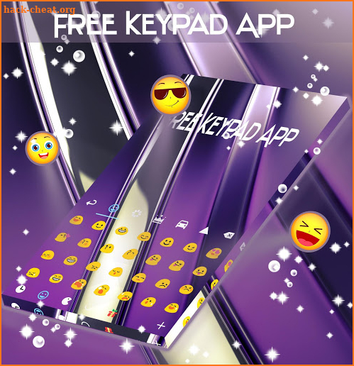 Free Keypad App screenshot