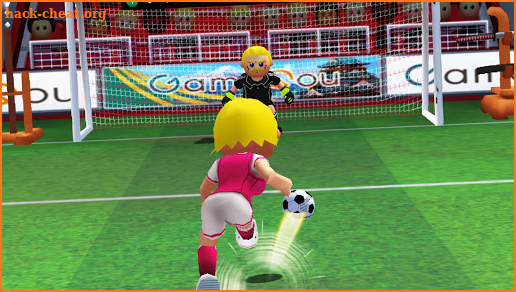 Free Kick - Football Strike screenshot