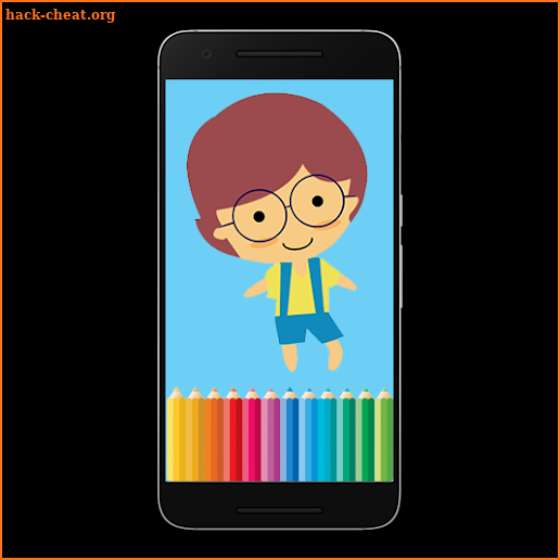 Free Kids Coloring Book screenshot