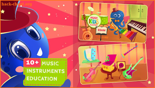 FREE Kids Music Classes: 10+ MUSICAL INSTRUMENTS screenshot