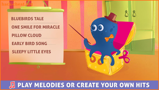 FREE Kids Music Classes: 10+ MUSICAL INSTRUMENTS screenshot