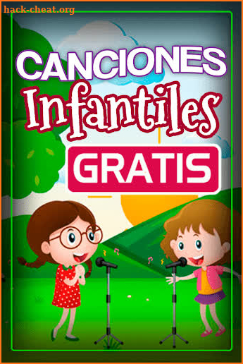 Free Kids Songs Spanish Listen Guide screenshot
