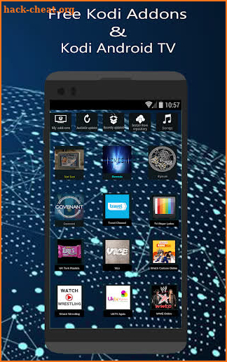 Free Kodi Addons & Android TV Tips screenshot