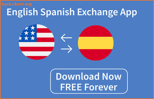 Free Language Exchange: Language Learning App screenshot
