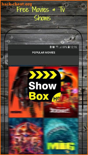 Free Latest Movies & Tv shows screenshot