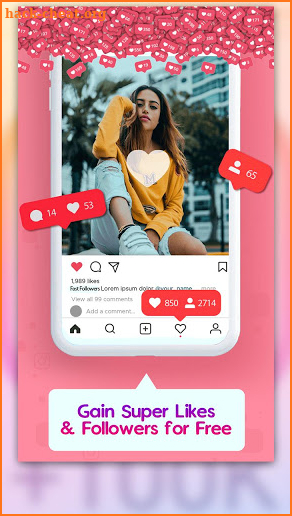 Free Likes & Followers for Instagram 2020 screenshot