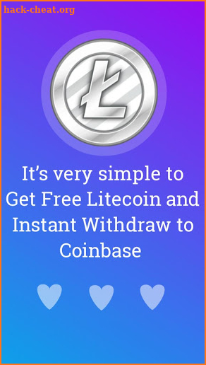 Free Litecoin - Earn Unlimited LTC by Play Games screenshot