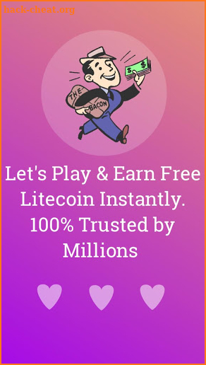 Free Litecoin - Earn Unlimited LTC by Play Games screenshot