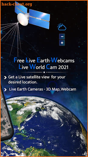 Free Live Earth Webcams : Live World Cam 2021 screenshot