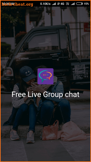 Free Live Group Chat screenshot