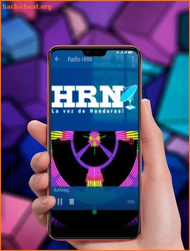 Free Live Honduran Radios screenshot