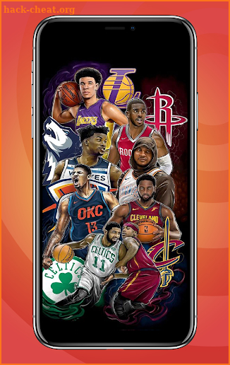 Free Live NBA - Basketball All Stars Wallpaper HD screenshot