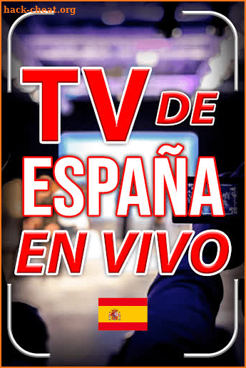 Free Live Spanish TV All Channels Guide screenshot