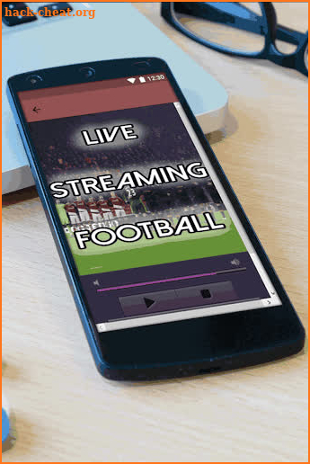 Free Live Streaming Football HD Guide Online screenshot