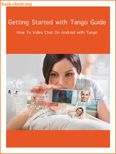 Free Live Video Broadcast for Tango - Tips screenshot