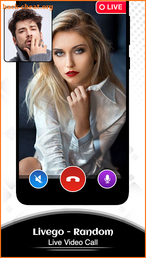 Free Live Video Call - Random Video Chat screenshot