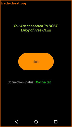 Free Local Call screenshot