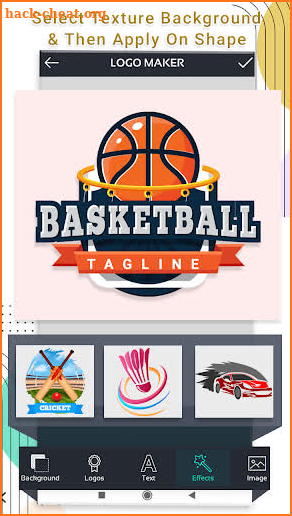 Free Logo Maker – Logo Designs & Templates screenshot