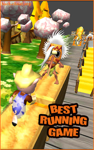 Free Looney Toons - Jungle Dash screenshot