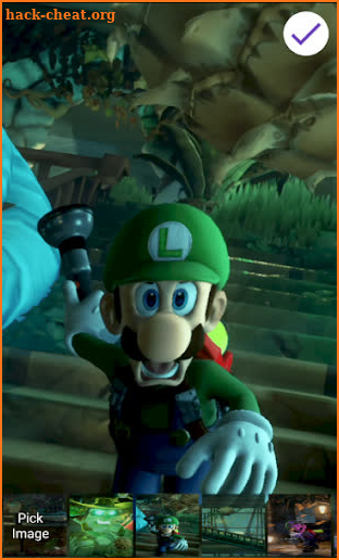 Free Luigi's Mansion 3 Lock Screen HD Wallpapers screenshot