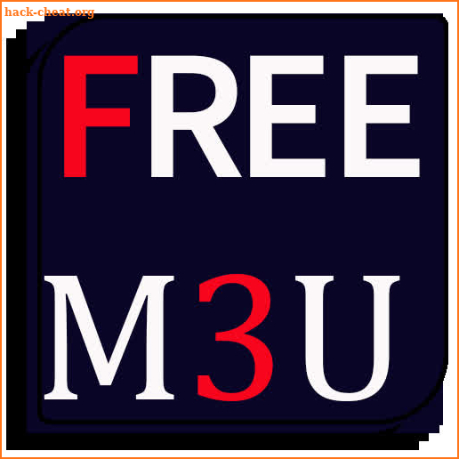 Free M3U screenshot