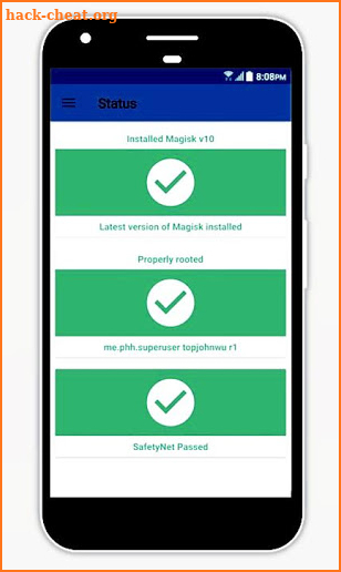 Free Magisk Manager R00T walkthough latest version screenshot