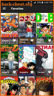 Free Manga Reader 2018 screenshot