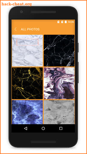 Free Marble Wallpapers screenshot
