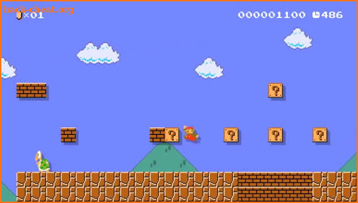 Free Mario Maker Duilder Paper All Tips screenshot